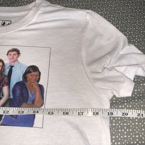 The Office TV Show Graphic T-Shirt S - Picture 7 of 8